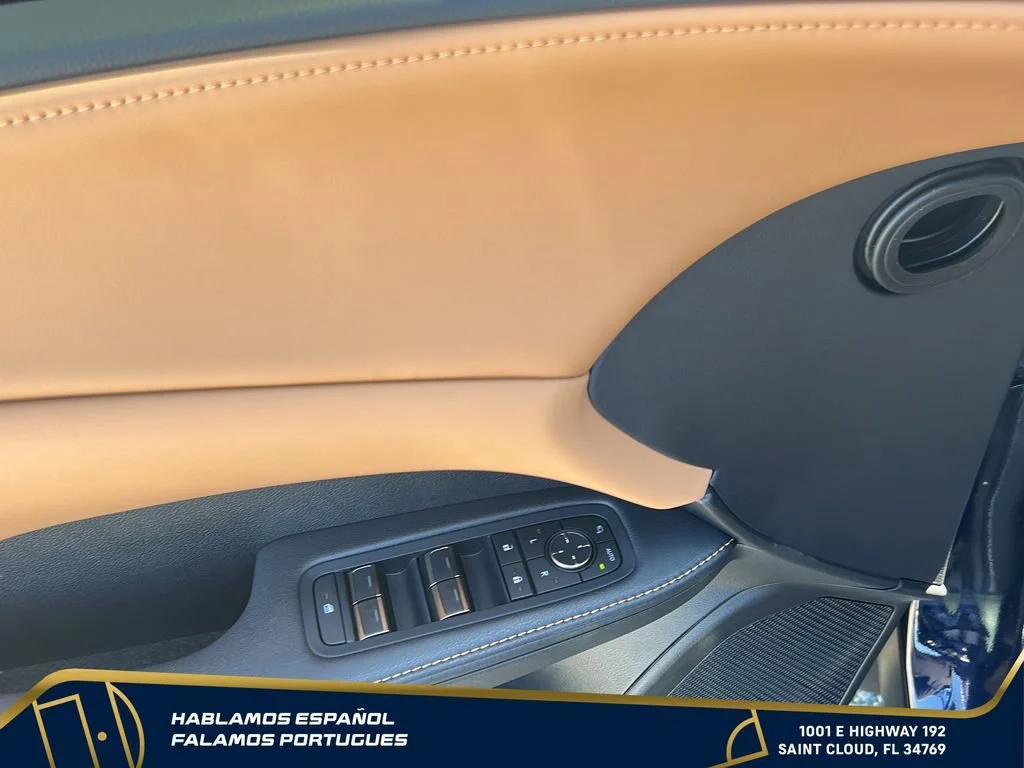 Used 2025 Blue Lexus Premium image 11