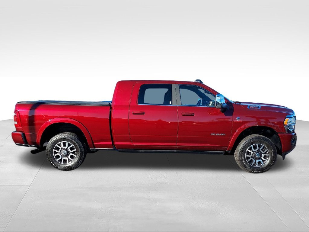 Used 2024 Red Ram Limited Longhorn image 6