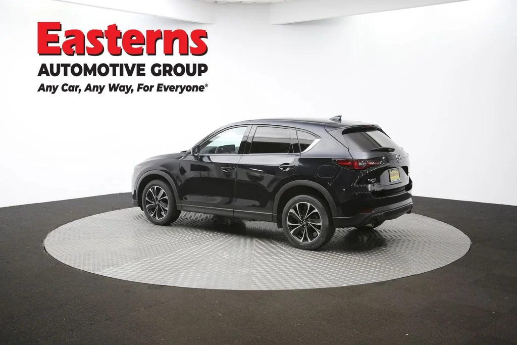 Used 2022 Black Mazda 2.5 S Premium Package image 60