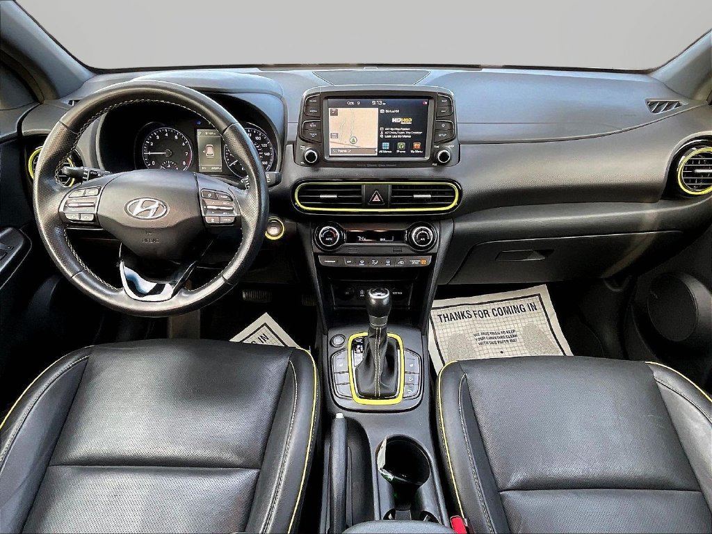 Certified Used 2020 Green Hyundai Ultimate image 9