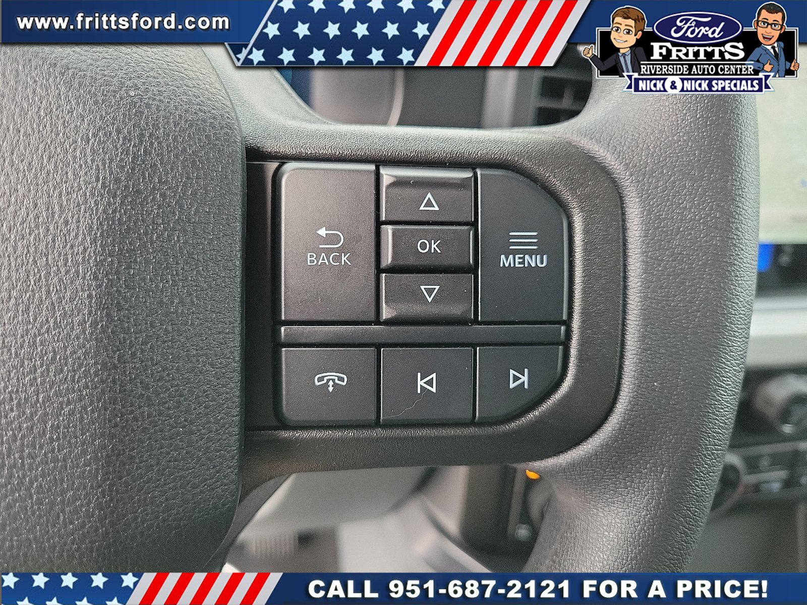 New 2026 Oxford White Ford F-250® XLT image 7