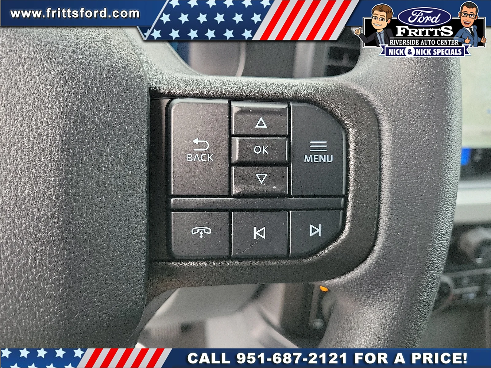 New 2026 Oxford White Ford F-250® XLT image 7