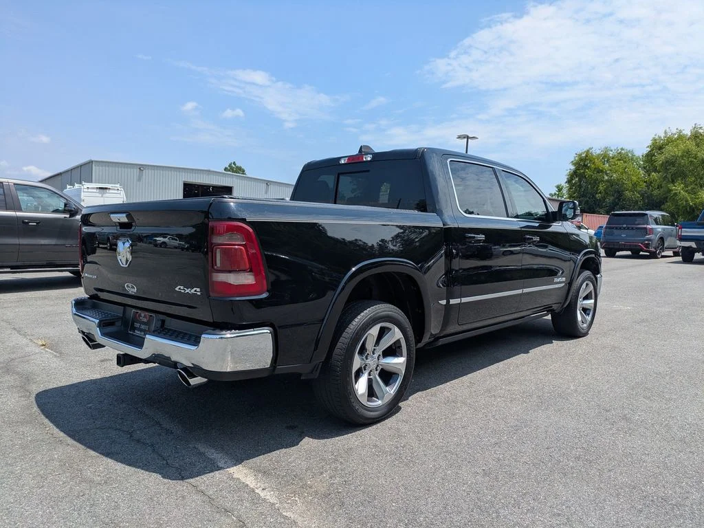 Used 2022 Black Ram Limited image 5