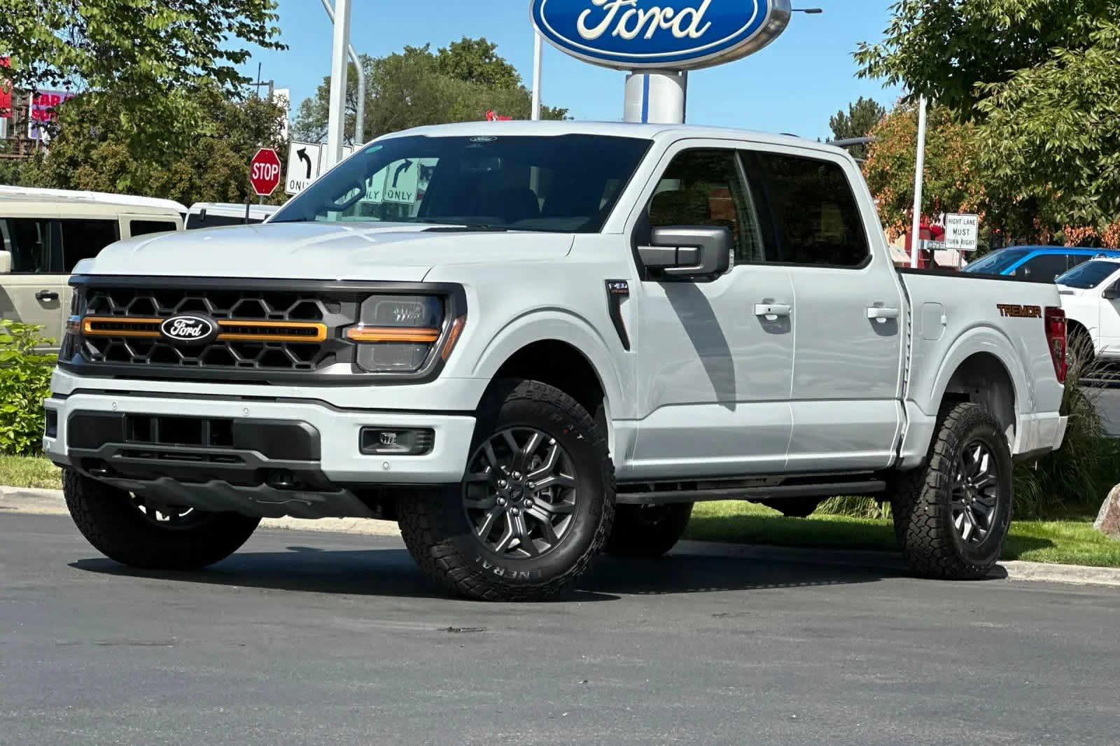 2026 Ford F-150 Tremor
