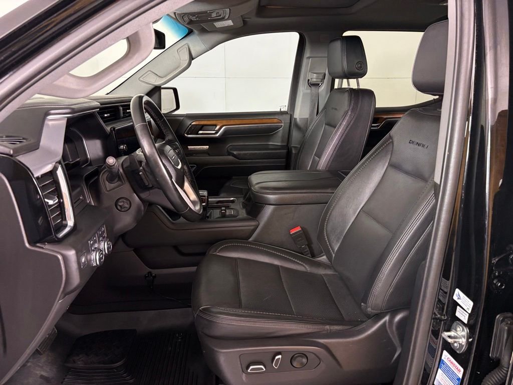 Used 2023 Black GMC Denali image 15