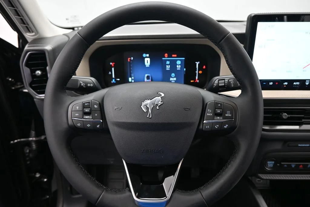 New 2026 Black Ford Big Bend image 14