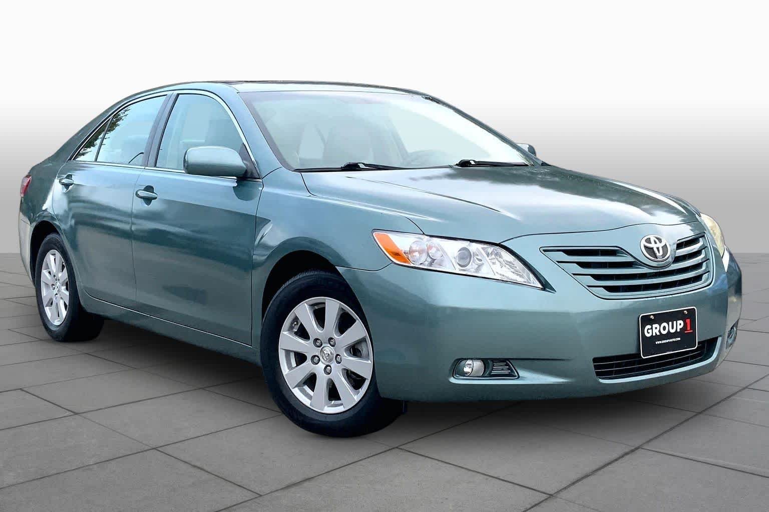 Used 2008 Toyota Camry LE with VIN JTNBK46K283036216 for sale in Saco, ME