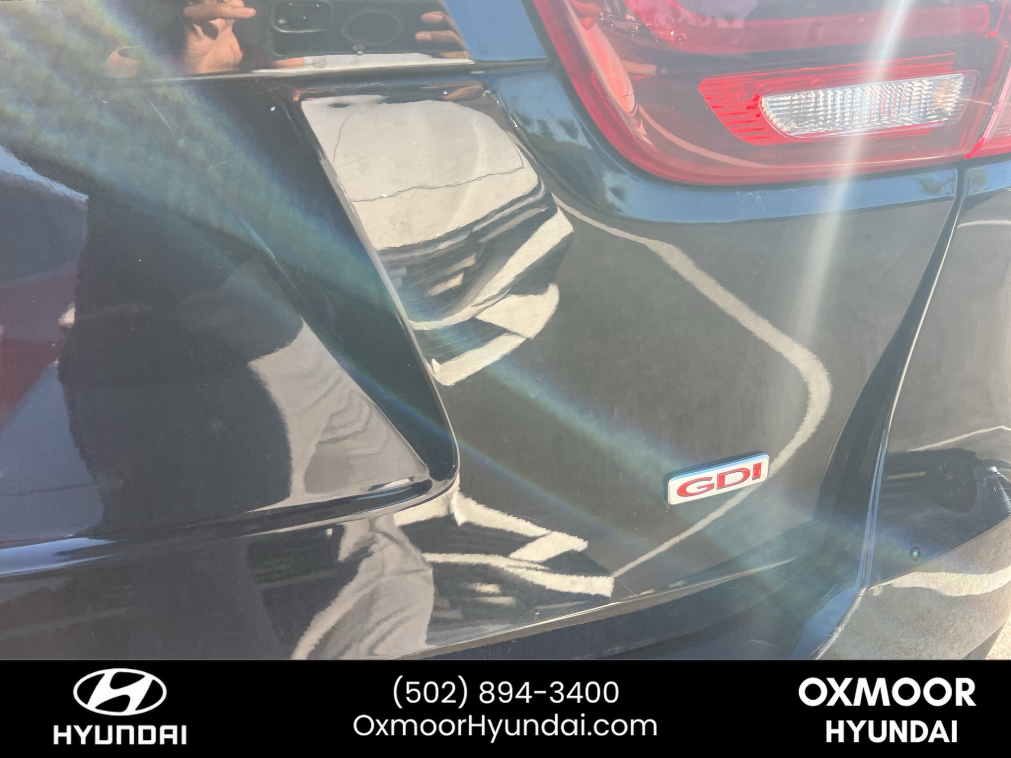 Used 2020 Ebony Black Kia L image 8
