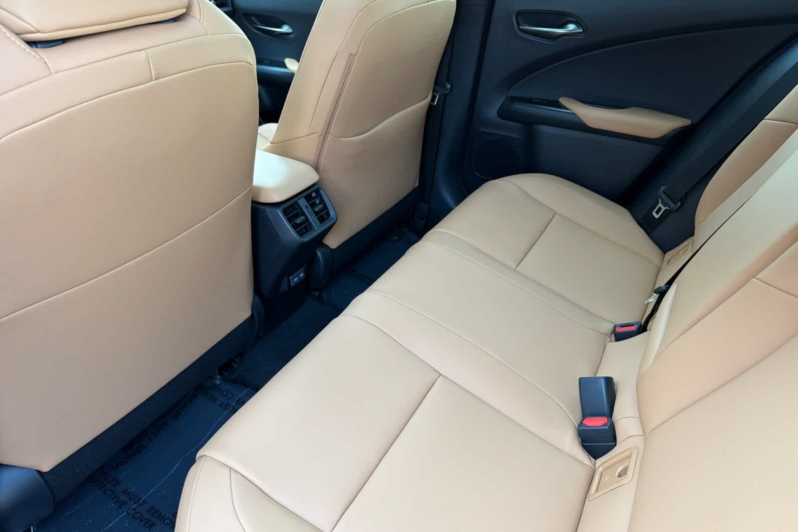 New 2026 Nori Green Pearl Lexus UX 300h PREMIUM AWD image 4