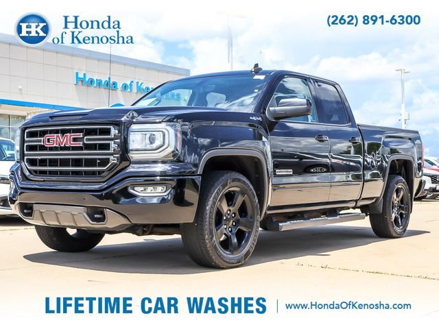 2017 GMC Sierra 1500 Base