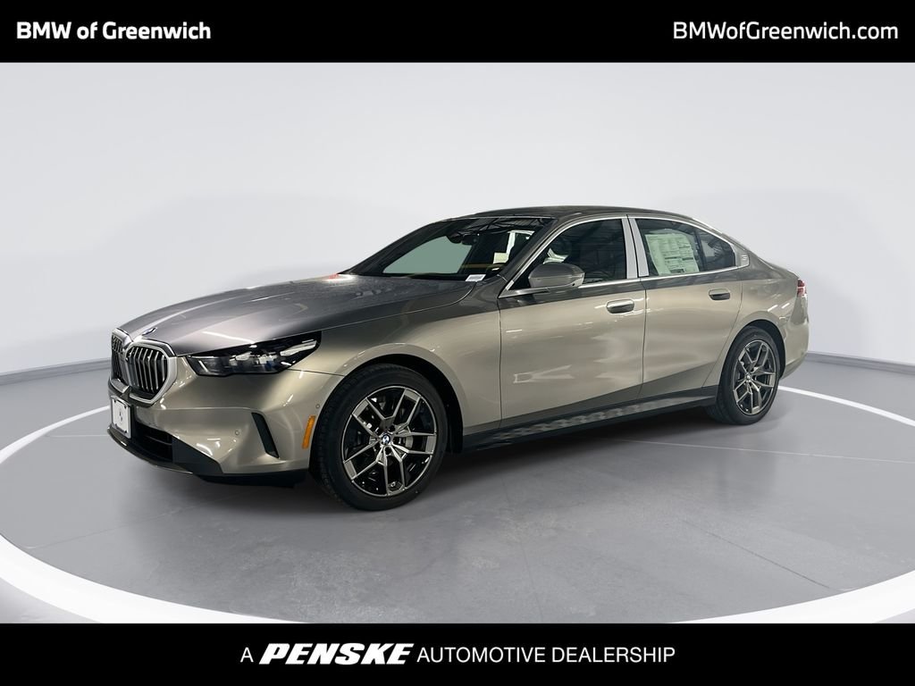 2026 BMW 5 Series