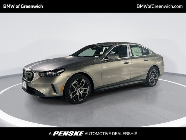 2026|BMW|5 Series|530i xDrive|4D Sedan