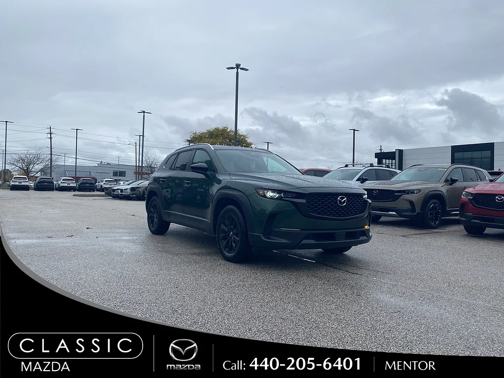 2026 Mazda CX-50 Preferred