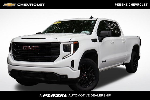 2024|GMC|Sierra 1500|Elevation|4D Crew Cab