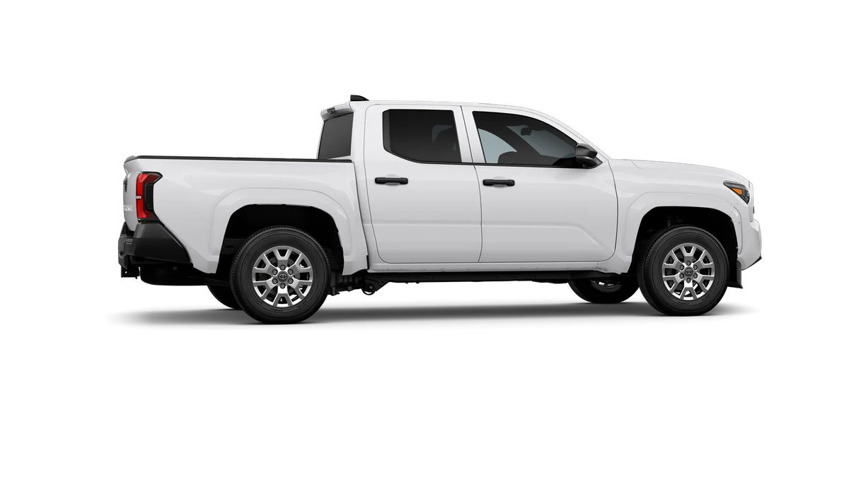 New 2026 Ice Cap Toyota SR image 12