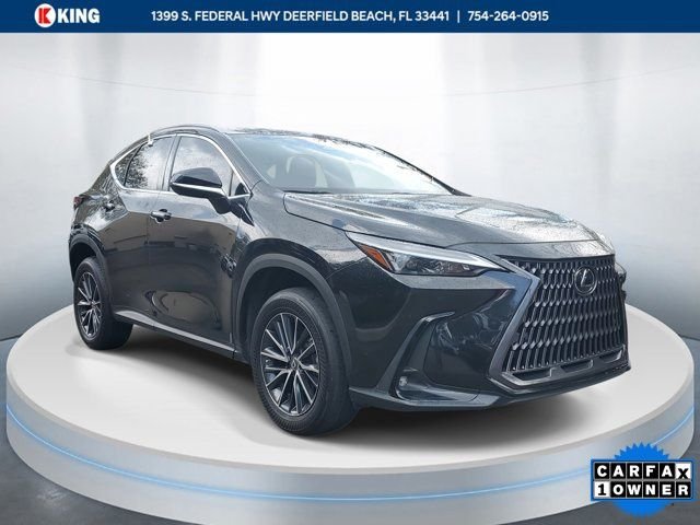 2023 Lexus NX 350