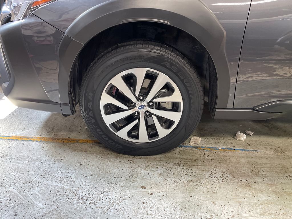 Certified Used 2024 Gray Subaru Premium image 12