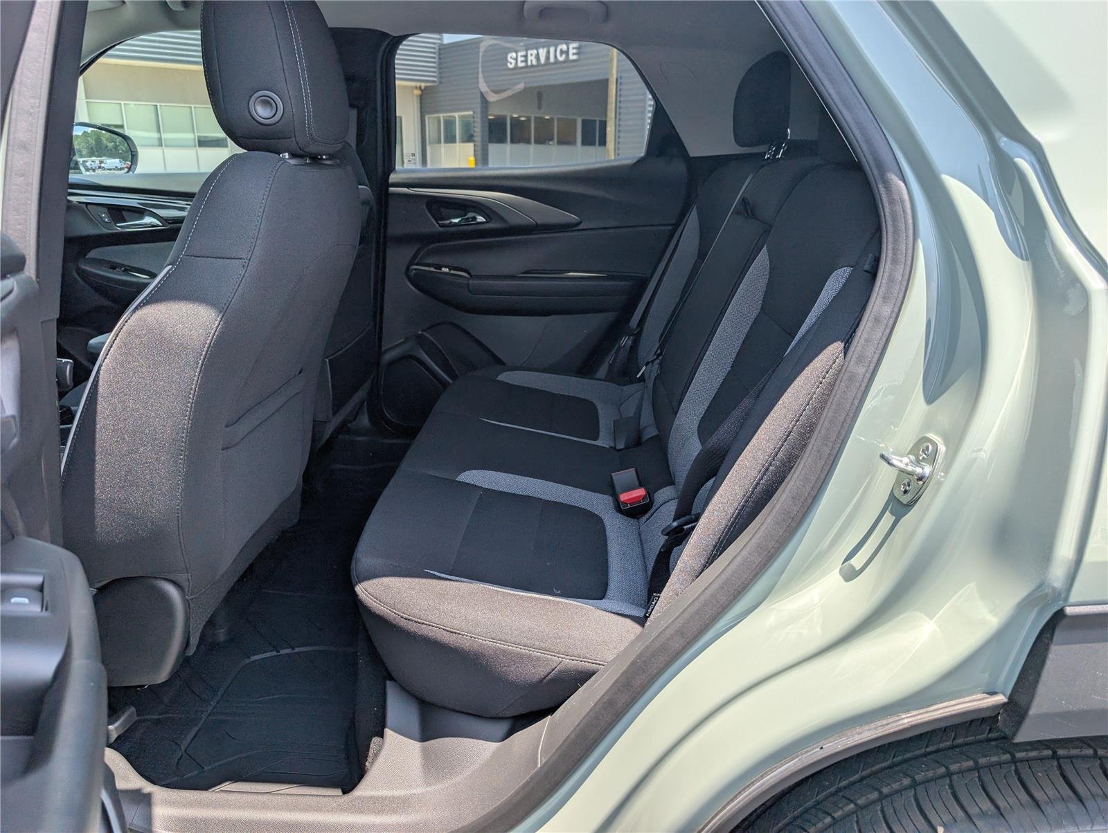 New 2026 Cacti Green Chevrolet LT image 33