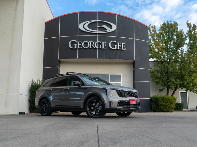 2026 Kia Sorento Hybrid X-Line SX Prestige