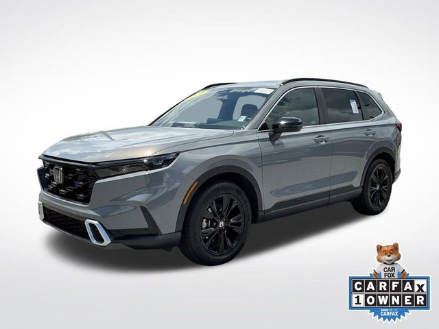 2024 Honda CR-V Hybrid Sport Touring