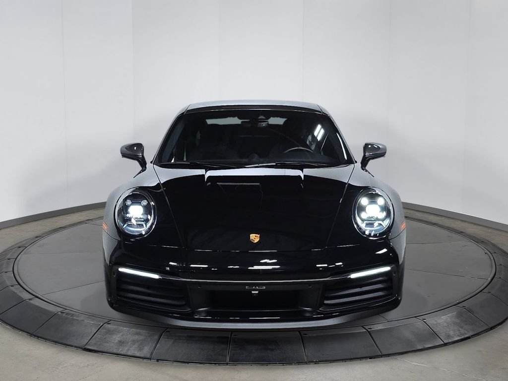 Certified Used 2024  Porsche Carrera T image 10