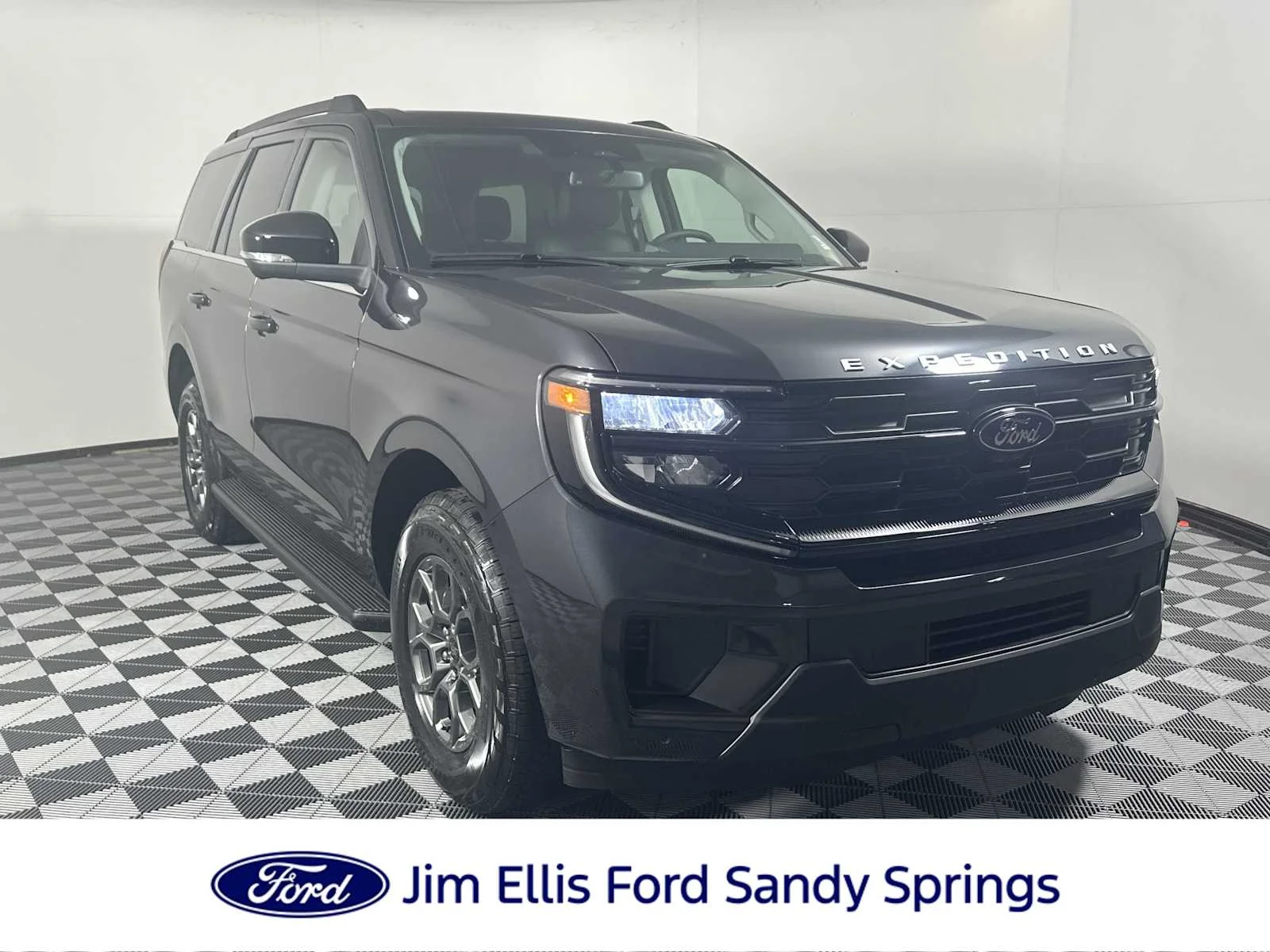 2026 Ford Expedition Active