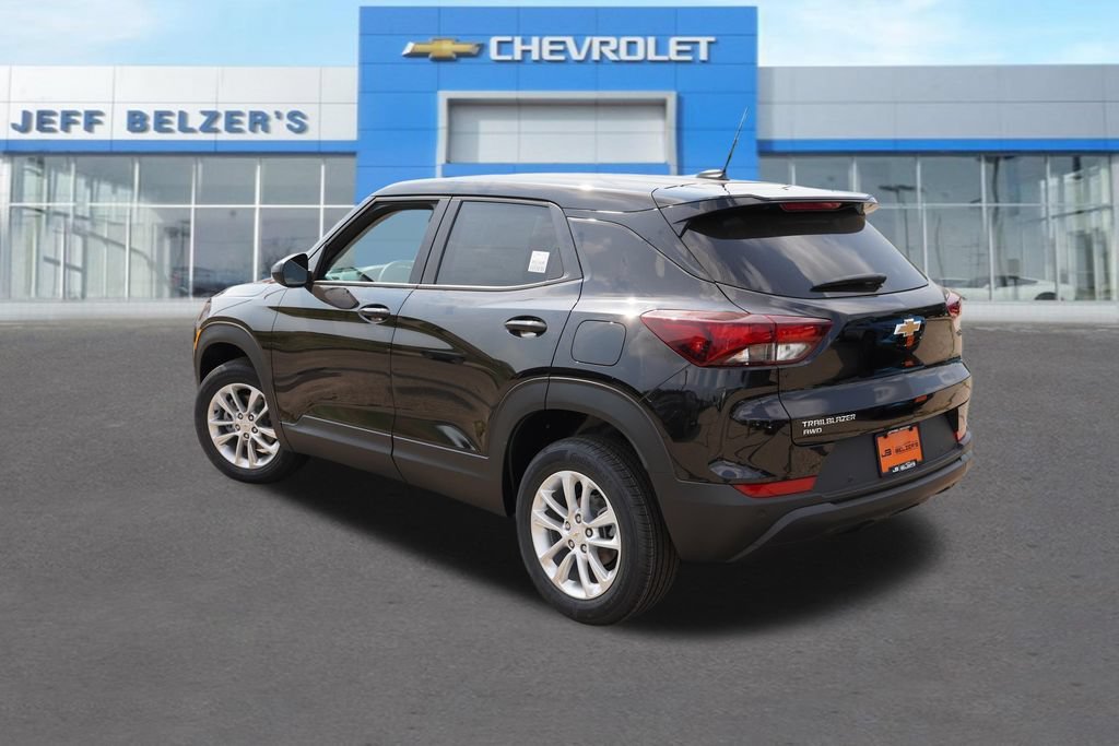 2026 Chevrolet Trailblazer LS - Photo 5