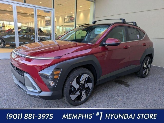 2026 Hyundai KONA Limited FWD