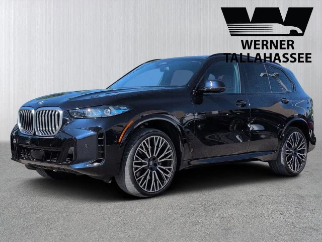2025 BMW X5