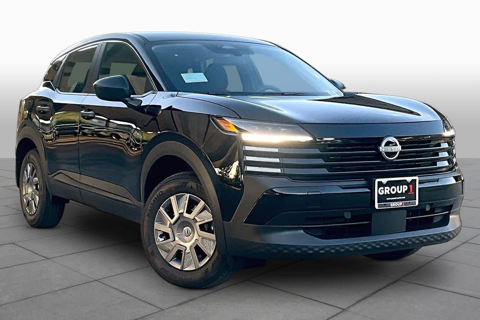 New 2027 Super Black Nissan S image 2