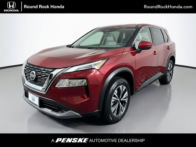 2021|Nissan|Rogue|SV|4D Sport Utility