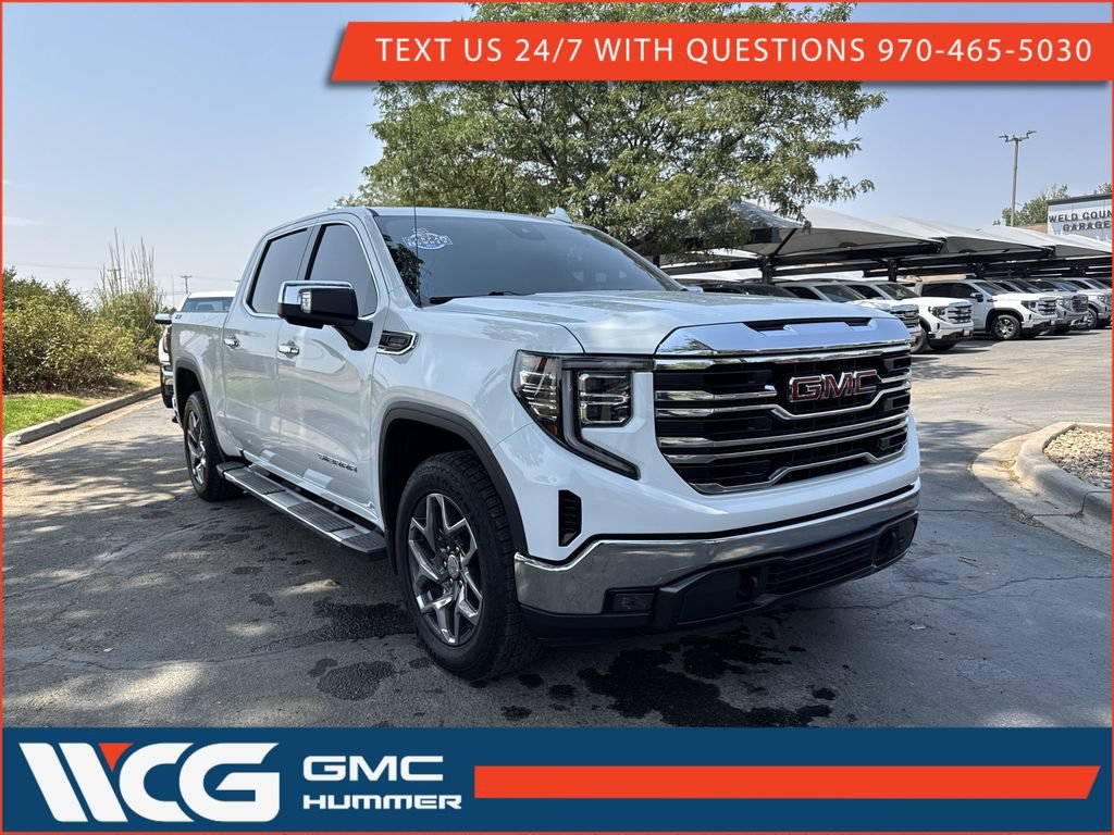 2023 GMC Sierra 1500
