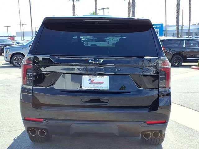 Used 2025 Black Chevrolet Z71 image 3