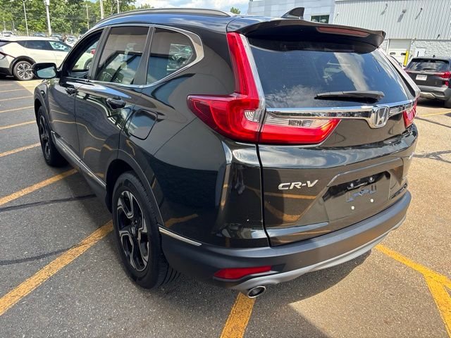 Used 2019 Green Honda Touring image 7