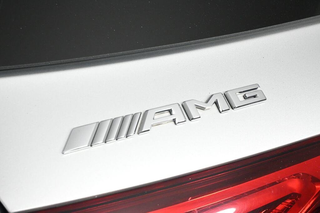 Certified Used 2021 Iridium Silver Metallic Mercedes-Benz AMG® GLE 53 image 27