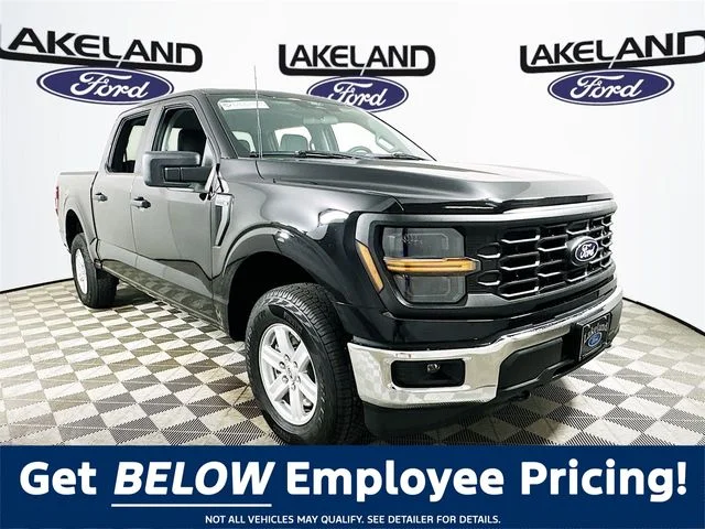 New 2026 Ford F-150 XL
