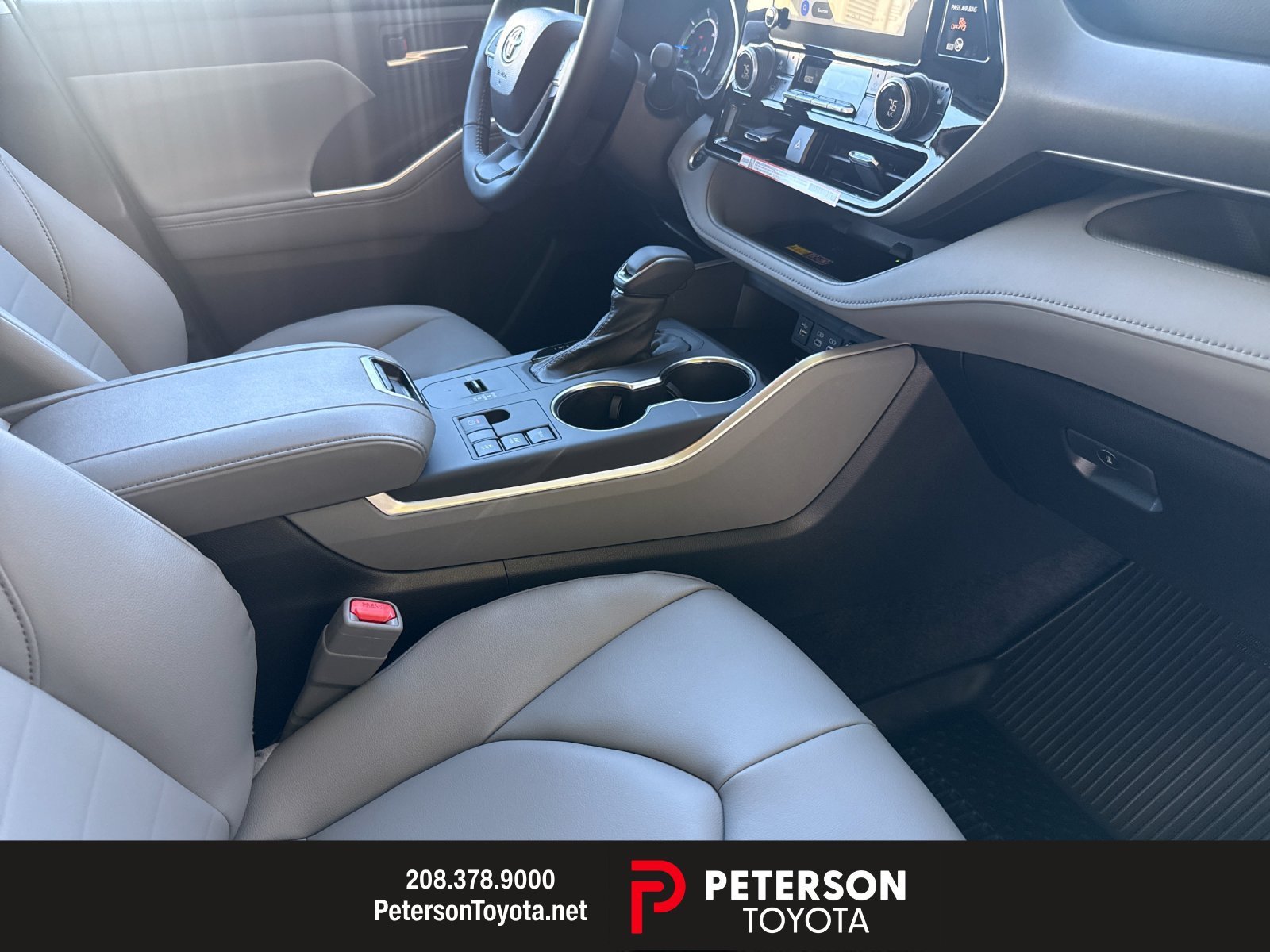 Used 2026 Beige Toyota XLE image 16