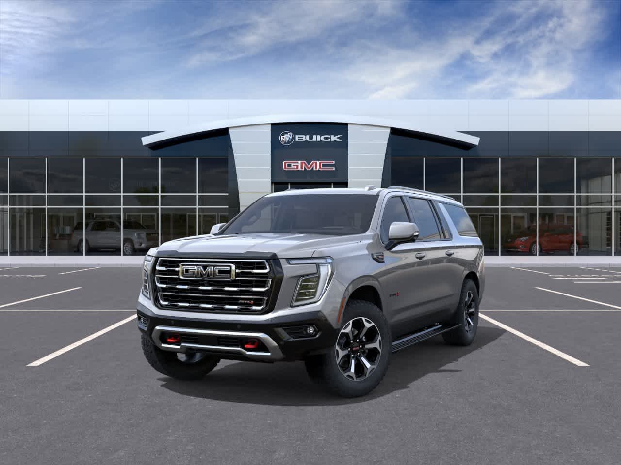 2026 GMC Yukon XL AT4 - Photo 8