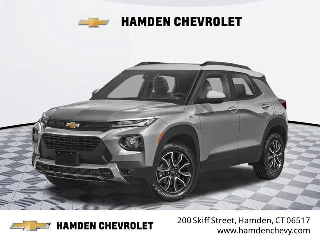 2023 Chevrolet TrailBlazer Activ