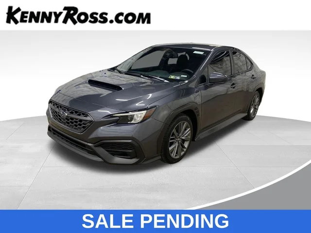 2023 Subaru WRX Base