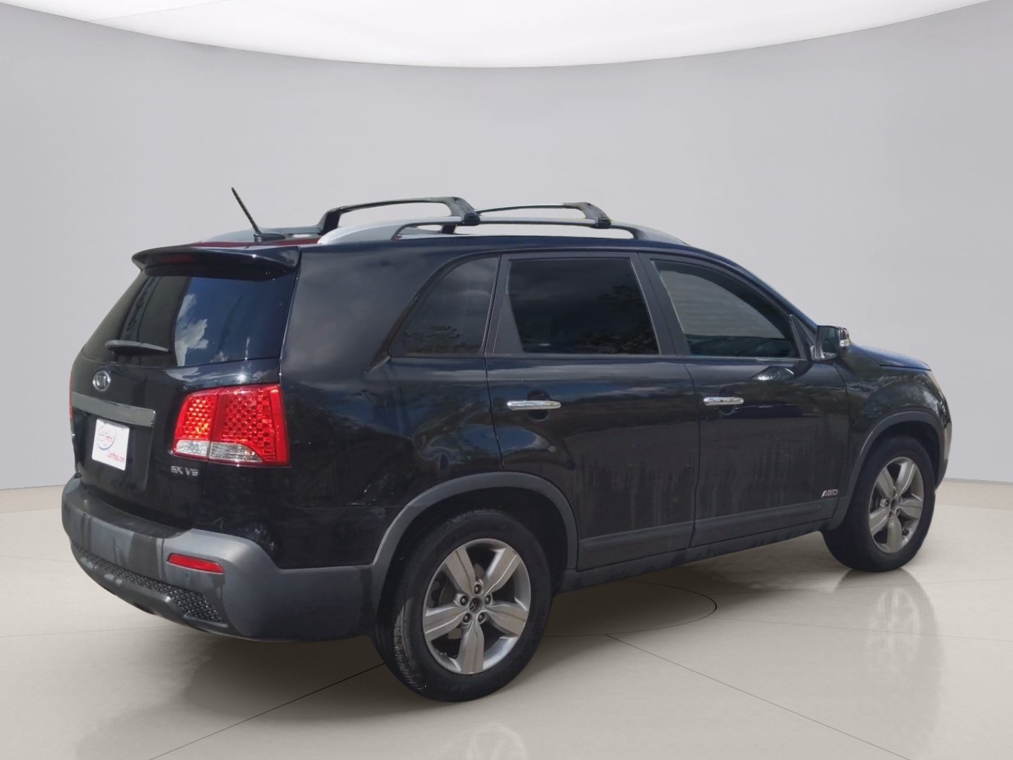 Used 2012 Blue Kia EX image 5