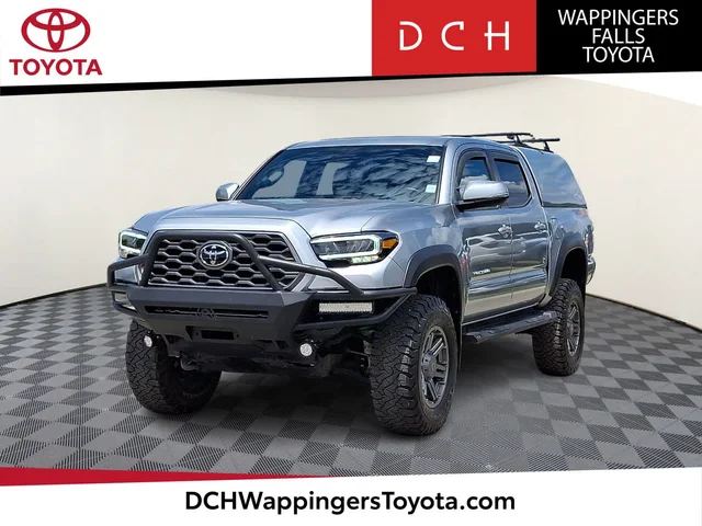 2023 Toyota Tacoma TRD Off Road