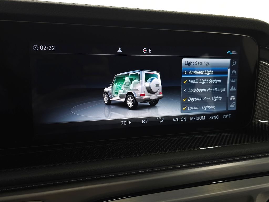 Used 2022  Mercedes-Benz G 550 image 25