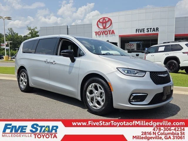 2024 Chrysler Pacifica