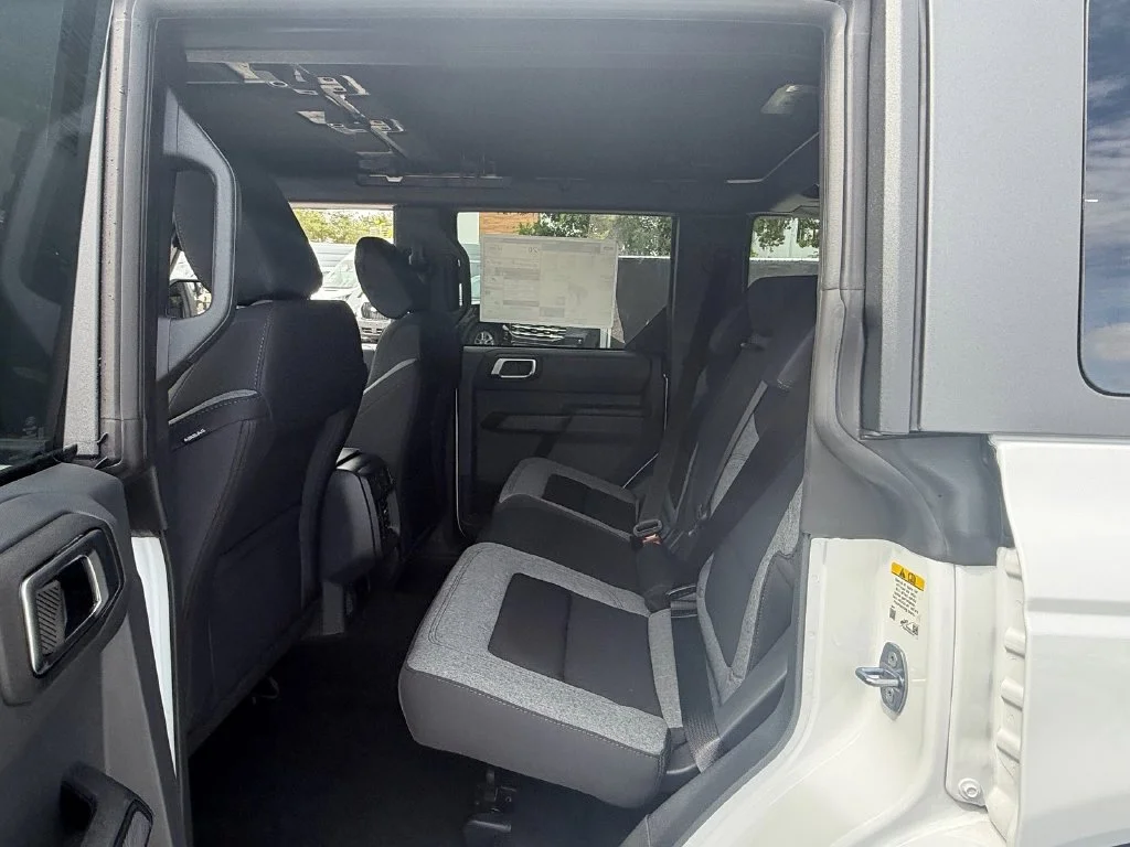 New 2026 Oxford White Ford Big Bend® image 10
