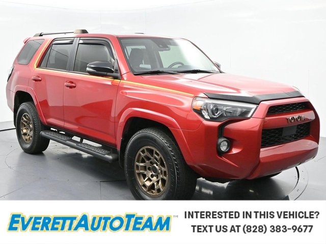 2023 Toyota 4Runner 40th Anniversary Special Edition