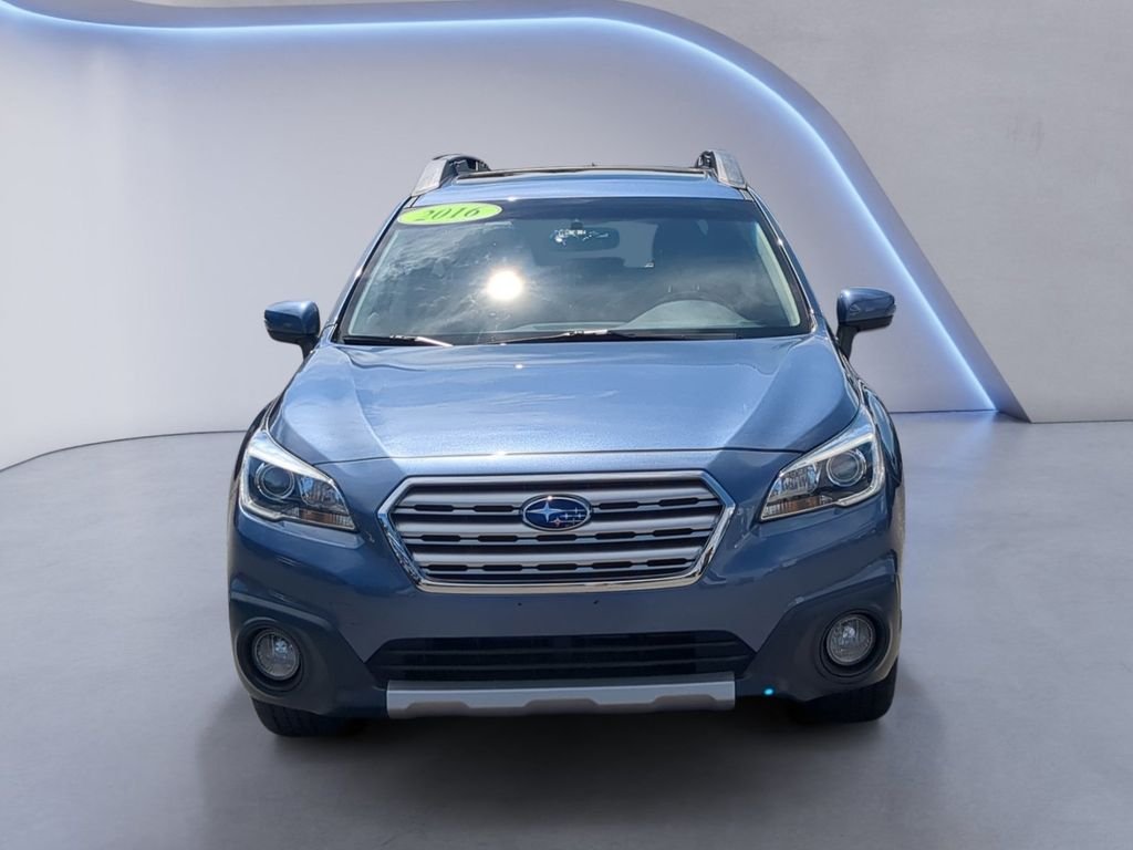Used 2016 Blue Subaru 2.5i image 10