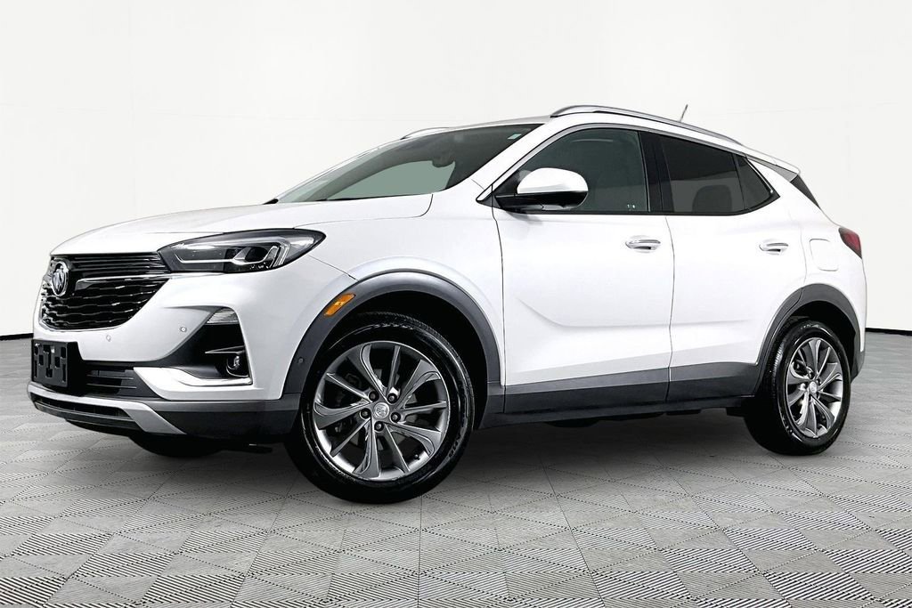 2022 Buick Encore GX Essence AWD's photo
