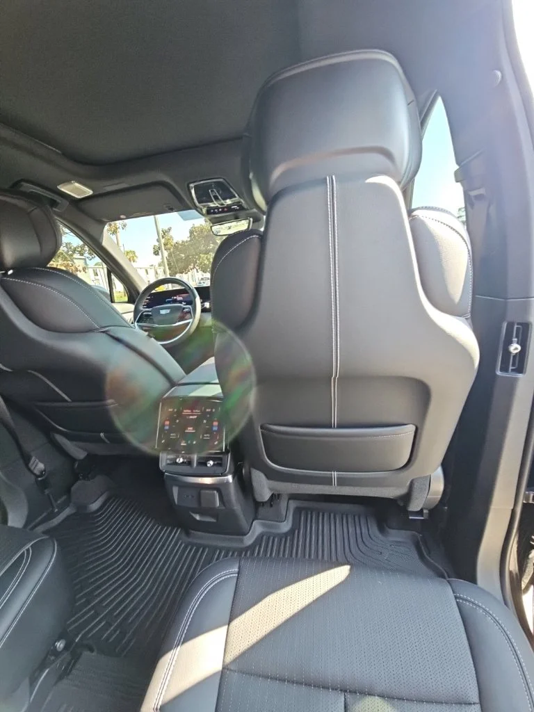 Used 2027 Black Cadillac Luxury image 19