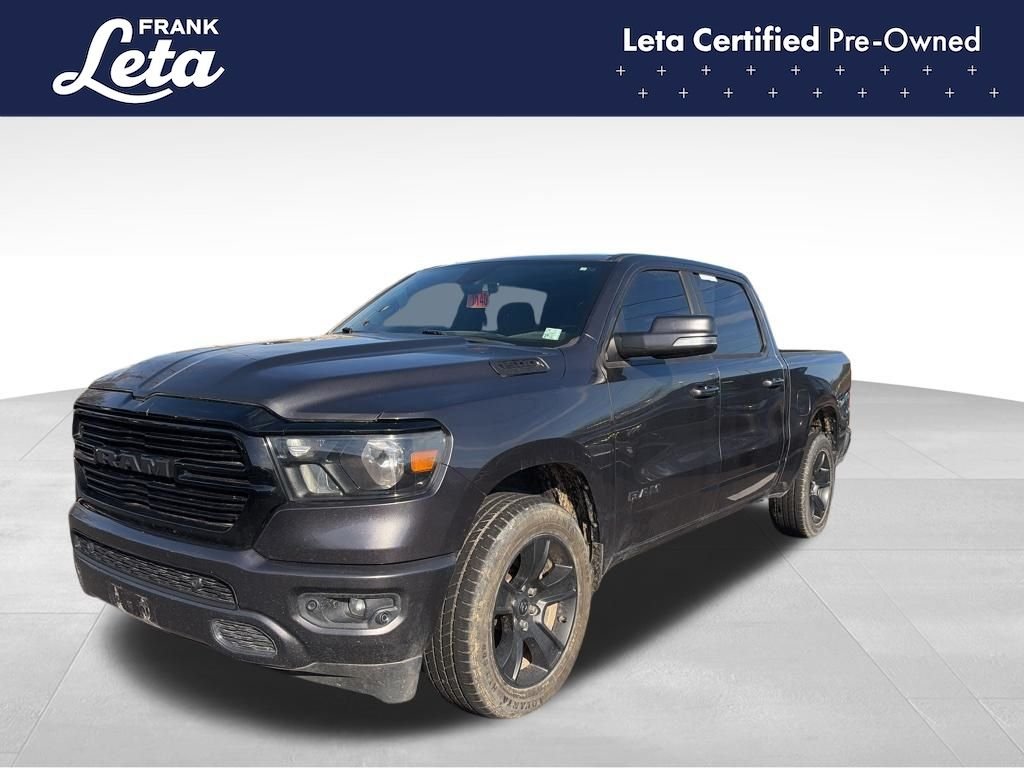 2020 RAM Ram 1500 Pickup Big Horn/Lone Star